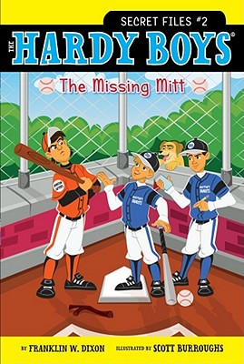 The Missing Mitt (Hardy Boys The Secret Files)