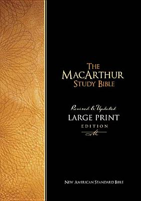 NASB MacArthur Study Bible