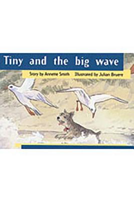 Individual Student Edition Yellow (Levels 6-8): Tiny and the Big Wave (Rigby PM Platinum Collection)