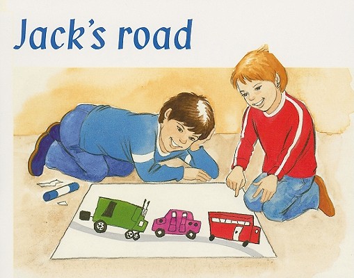 Jack's road: Individual Student Edition Magenta (Levels 2-3)