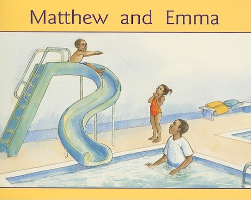 Matthew and Emma: Individual Student Edition Magenta (Levels 2-3) (Rigby PM Stars)