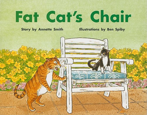 Fat Cat's Chair: Individual Student Edition Blue (Levels 9-11)