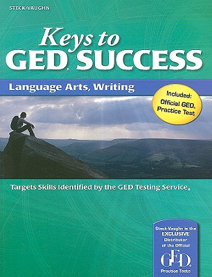 Language Arts, Writing (Keys to GED Success)