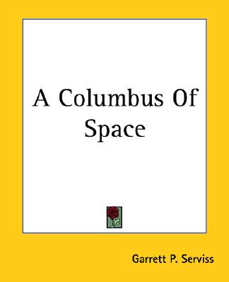 A Columbus Of Space