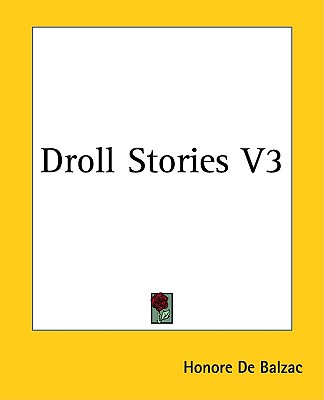 Droll Stories: V3