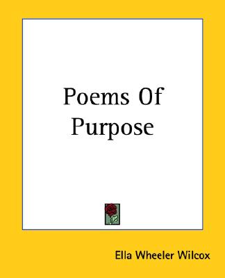 Poems Of Purpose