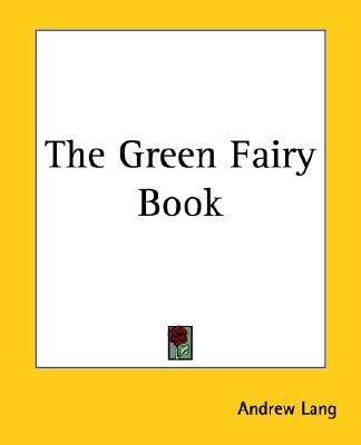 The Green Fairy Book