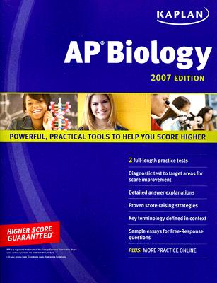 Kaplan AP Biology 2007