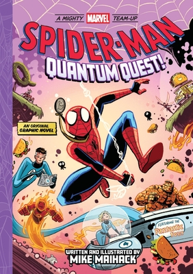 Spider Man Quantum Quest