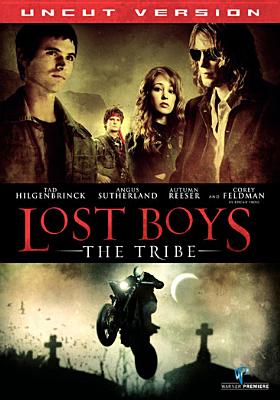 Lost Boys The Tribe Image for Lost Boys The Tribe