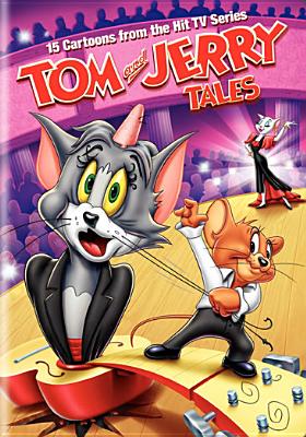 Image for Tom & Jerry Tales: Volume 6
