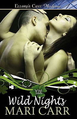 Wild Nights: Ellora's Cave [Paperback] Carr, Mari