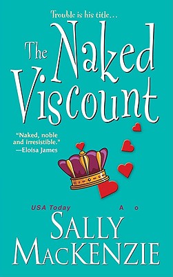 The Naked Viscount (Naked Nobility)