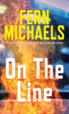 On the Line: A Riveting Novel of Suspense