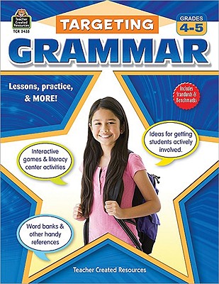 Targeting Grammar Grades 4-5