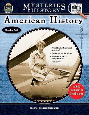 Image for Mysteries in History: American History