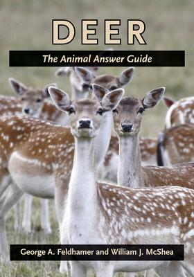 Deer: The Animal Answer Guide (The Animal Answer Guides: Q&A for the Curious Naturalist)