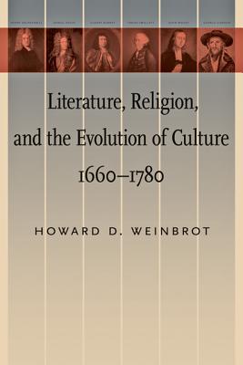 Literature, Religion, and the Evolution of Culture, 16601780