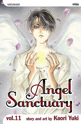 Image for Angel Sanctuary, Vol. 11: Of Mushrooms and Boys