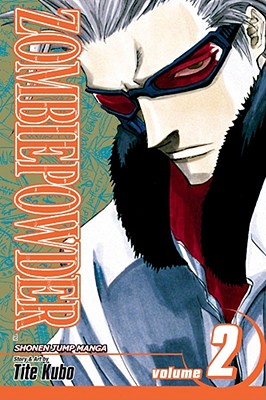 Image for Zombie Powder, Volume 2