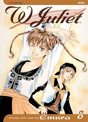 W Juliet, Vol. 8 (8)