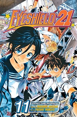 Eyeshield 21, Volume 11