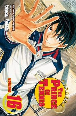 Image for Vol. 16, The Prince of Tennis Vol. 16, The Prince of Tennis
