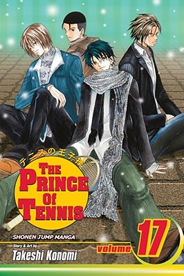 Image for Prince Of Tennis, Volume 17, The