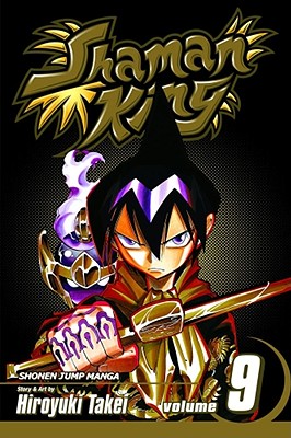 Image for Shaman King, Vol. 9 Shaman King, Vol. 9