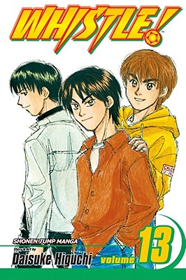 Vol. 13, Whistle!