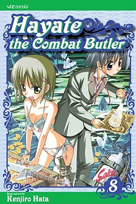 Image for Hayate the Combat Butler, Volume 8