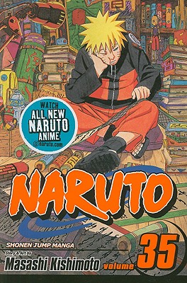 Naruto, Vol. 35