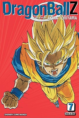 Dragon Ball Z (Vizbig Edition), Vol. 7