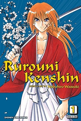 Image for Rurouni Kenshin, Vol. 1