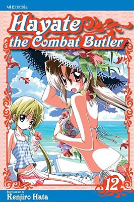 Image for Hayate the Combat Butler, Vol. 12 (12)
