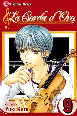 Image for La Corda d'Oro, Vol. 9