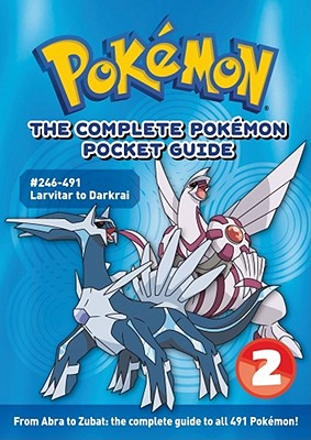 The Complete Pokmon Pocket Guide: Vol. 2 (2) (Pokemon)