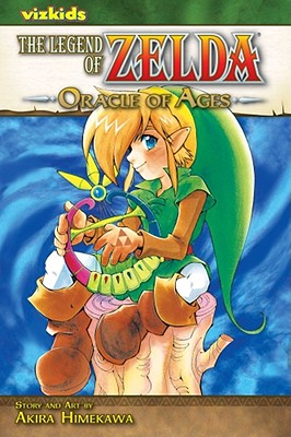 Legend of Zelda, Oracle of Ages
