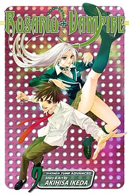 Rosario+Vampire, Vol. 9 (9)