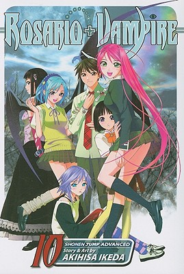 Rosario+Vampire, Vol. 10 (10)