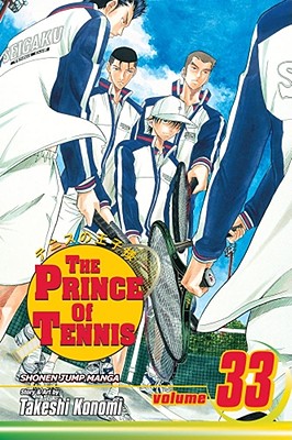 The Prince of Tennis, Vol. 33 (33)