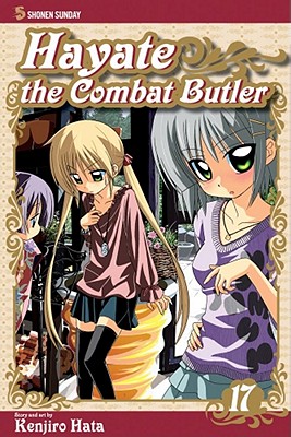 Image for Hayate the Combat Butler, Vol. 17 (17)