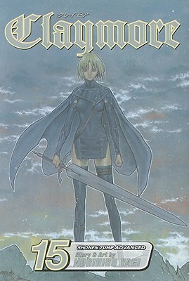 CLAYMORE VOLUME 15 CLAYMORE