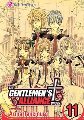 The Gentlemen's Alliance Cross, Vol. 11