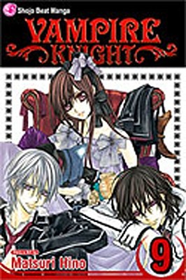 Vampire Knight, Vol. 9
