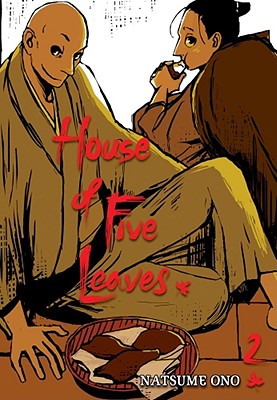 House of Five Leaves, Vol. 2 (2)