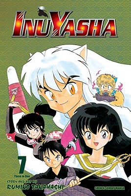 Inuyasha (Vizbig Edition), Vol. 7: Dueling Emotions