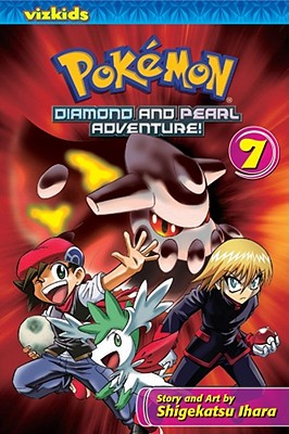 Pokmon: Diamond and Pearl Adventure!, Vol. 7 (Pokmon Diamond and Pearl Adventure)