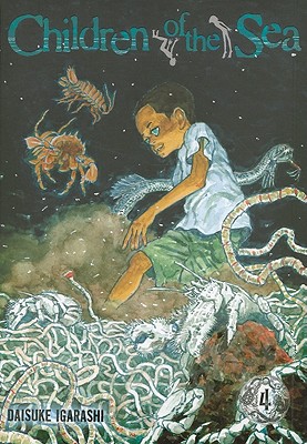 Children Of The Sea, Vol. 4