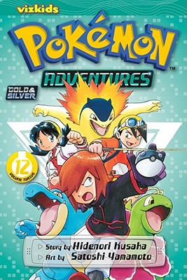 Image for Pokémon Adventures (Gold and Silver), Vol. 12 (12)